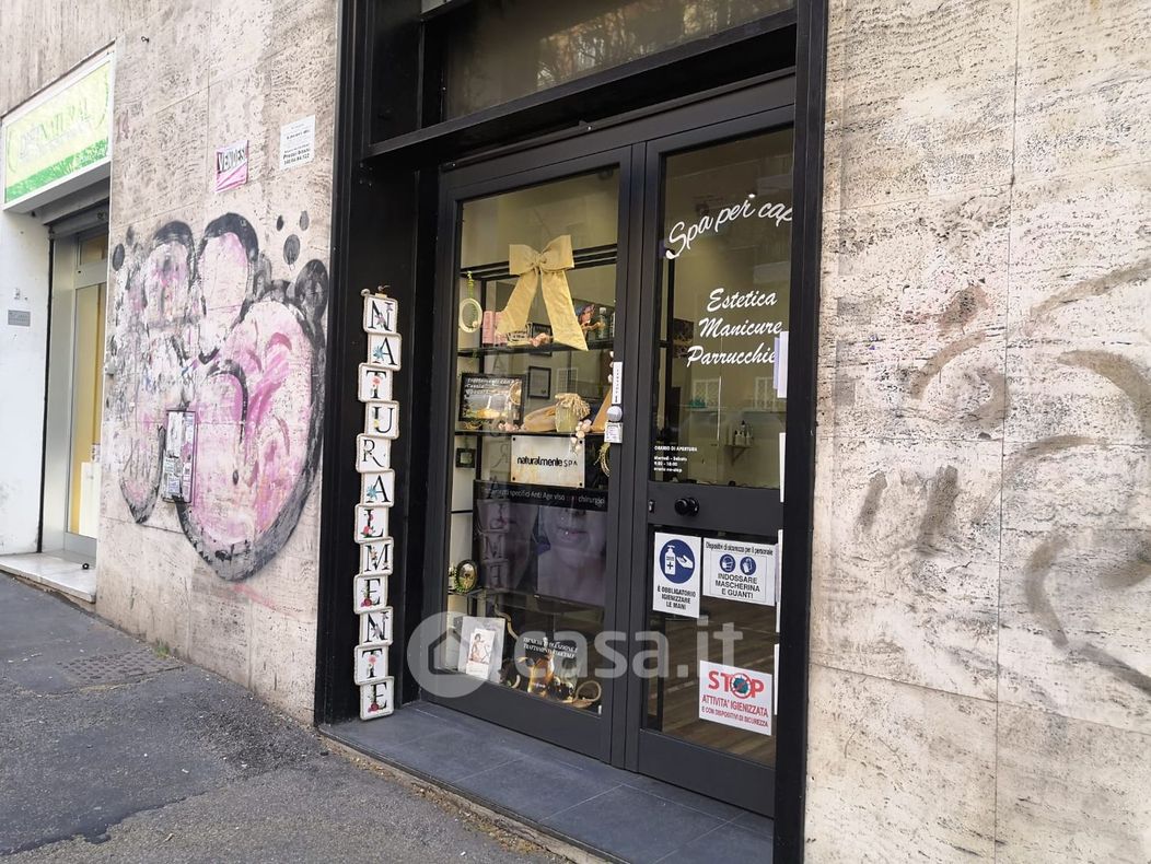 Negozio/Locale commerciale in Vendita in Via Satrico a Roma