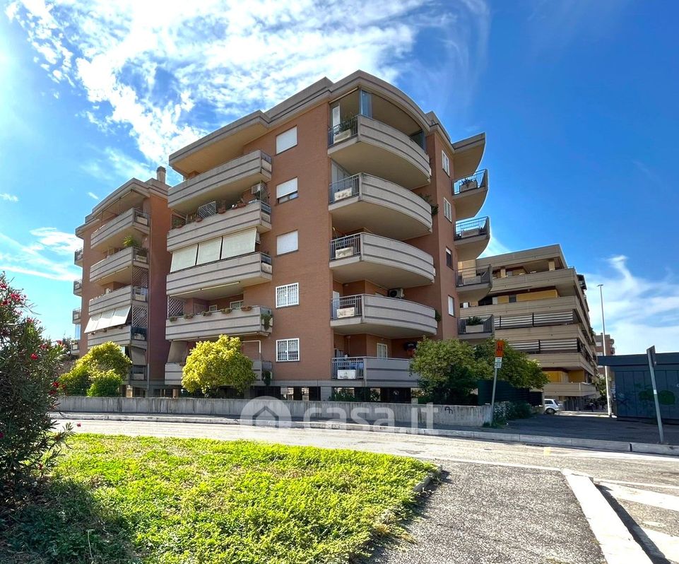Appartamento in Vendita in Via Luigi Gastinelli 7 a Roma