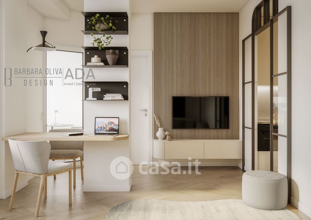 Appartamento in Vendita in Via Amedeo D'Aosta 3 a Milano