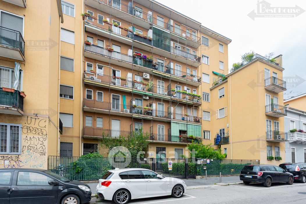 Appartamento in Vendita in Via Riccardo Pitteri 23 a Milano