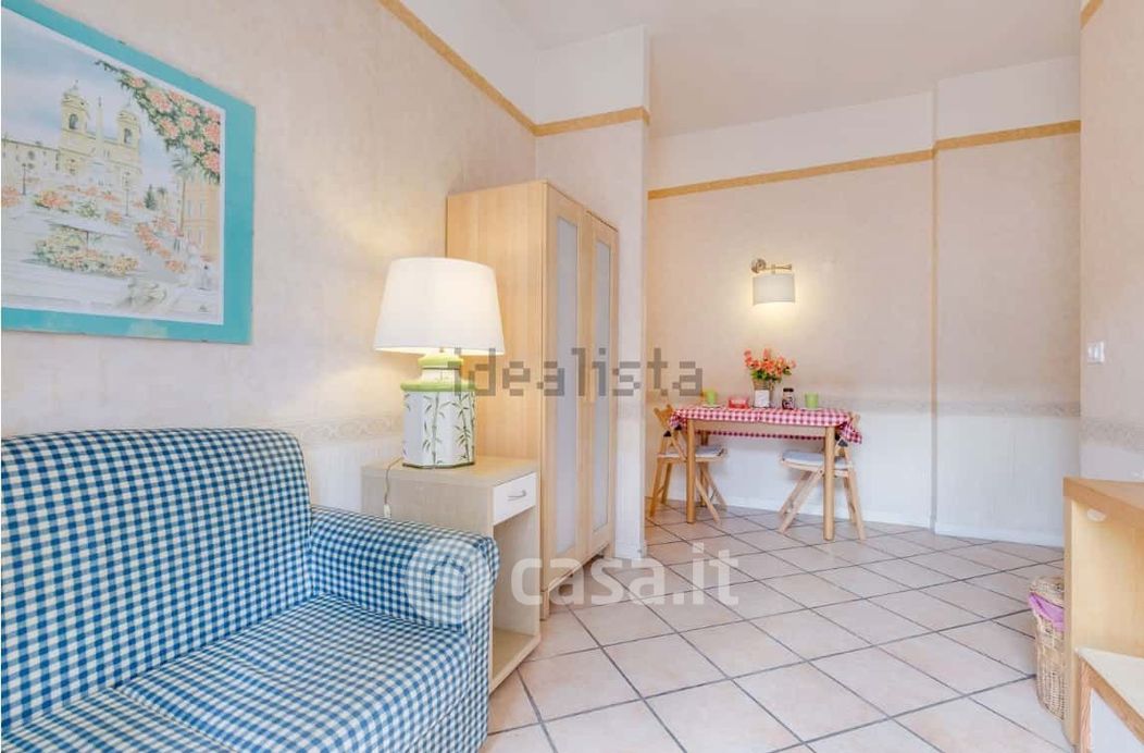 Appartamento in Affitto in Via Emanuele Filiberto 125 a Roma