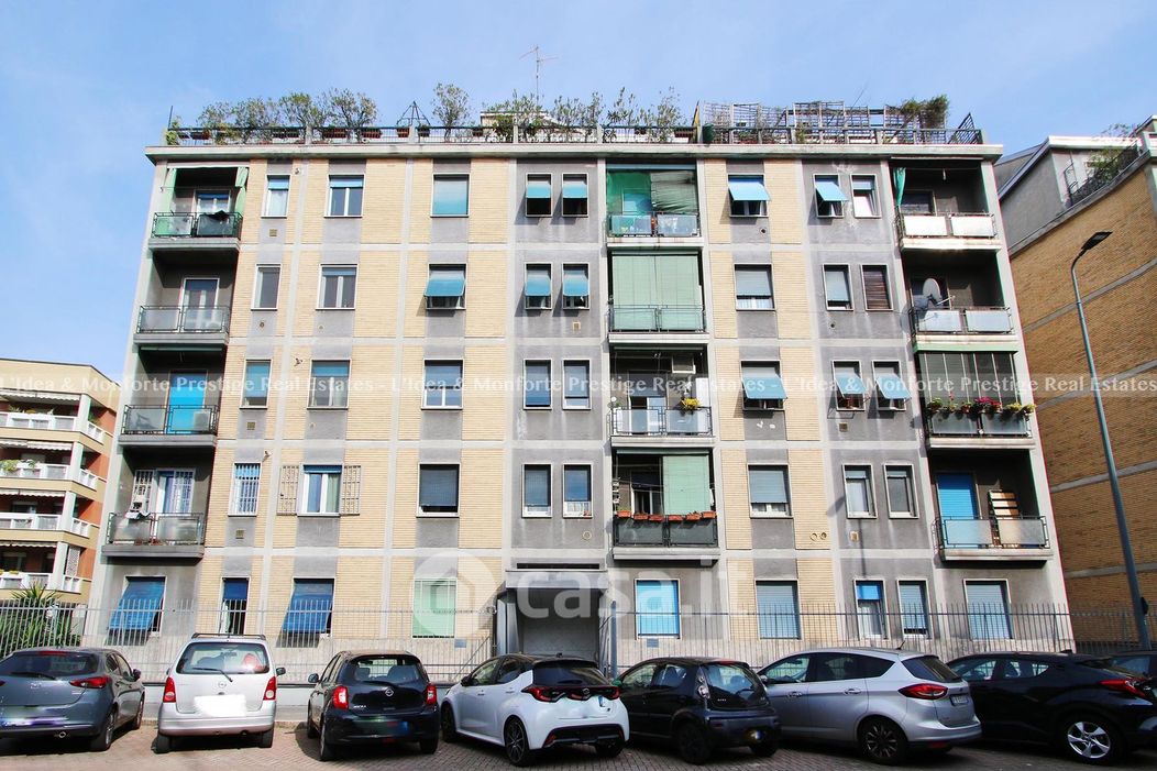 Appartamento in Vendita in Via Ponte di Legno a Milano