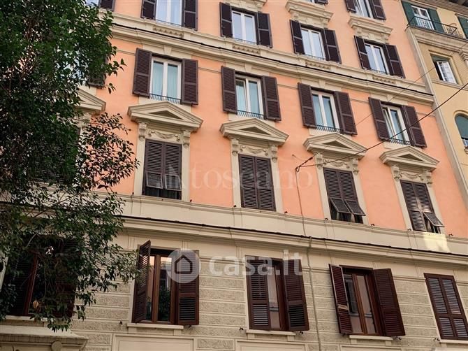 Appartamento in Vendita in Via dei Gracchi a Roma