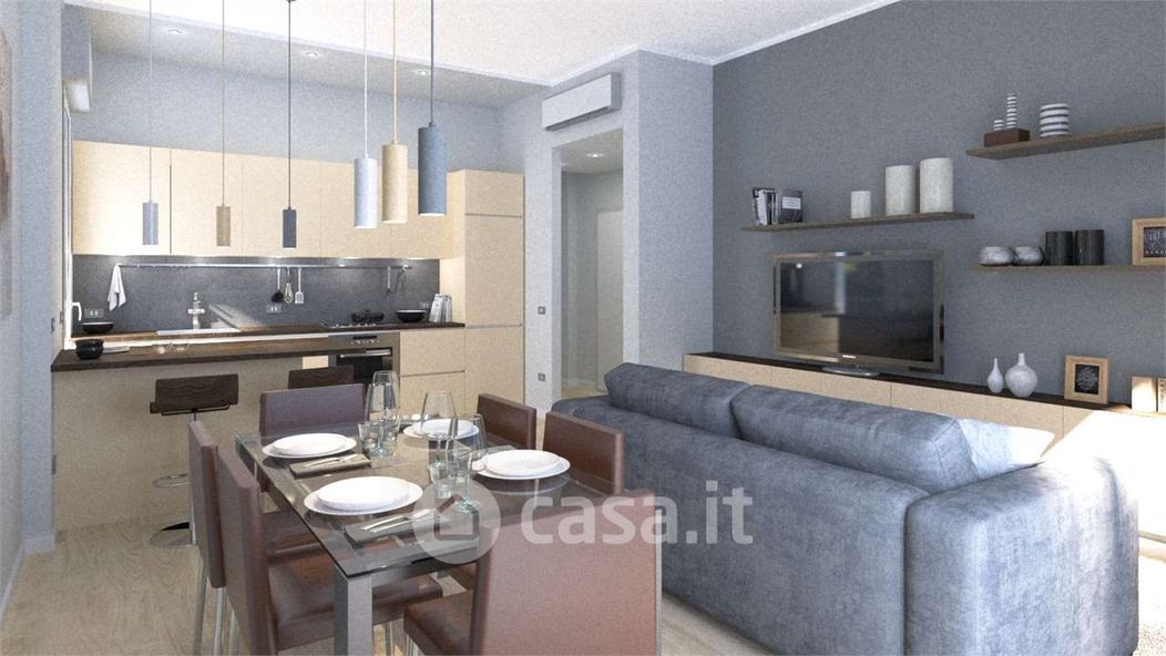 Appartamento in Vendita in Strada Massimo D'Azeglio 44 a Parma