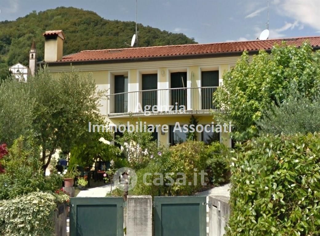 Casa Bi/Trifamiliare in Vendita in Villaggio Sant'Eusebio a Bassano del Grappa
