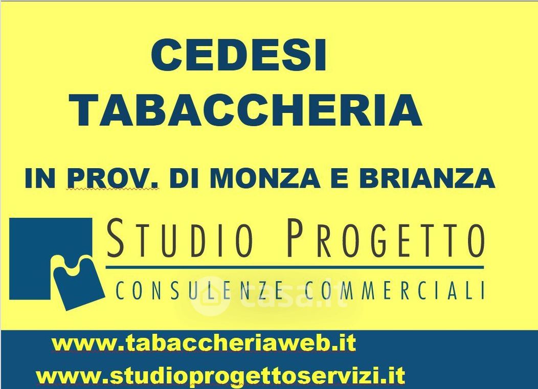 Negozio/Locale commerciale in Vendita in Via Lario a Monza
