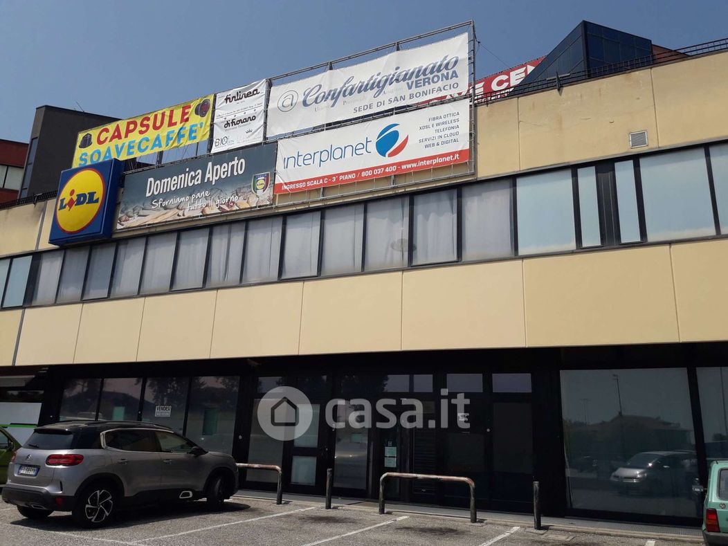 Negozio/Locale commerciale in Vendita in Via Crosaron a San Bonifacio