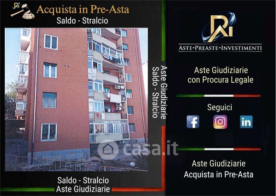 Appartamento in Vendita in Via San Bartolomeo del Fossato 125 a Genova