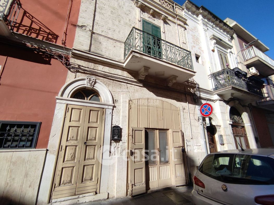 Casa indipendente in Vendita in Corso Vittorio Emanuele a Bari