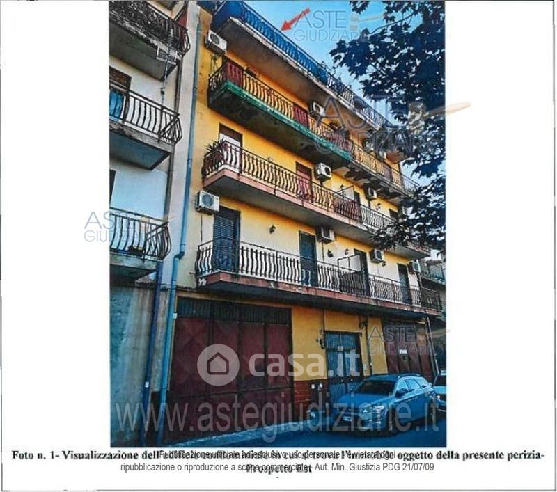 Appartamento in Vendita in Via Turi Scordo 65 a Misterbianco