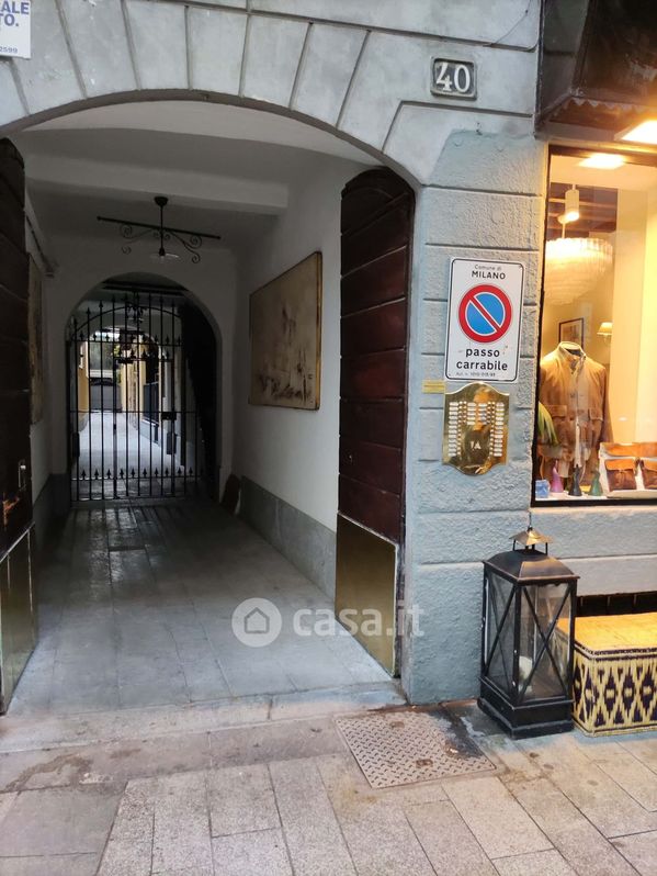 Appartamento in Affitto in Corso Garibaldi 40 a Milano