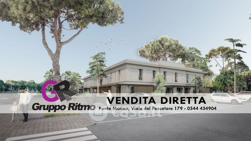 Villa in Vendita in Viale Forlì a Ravenna