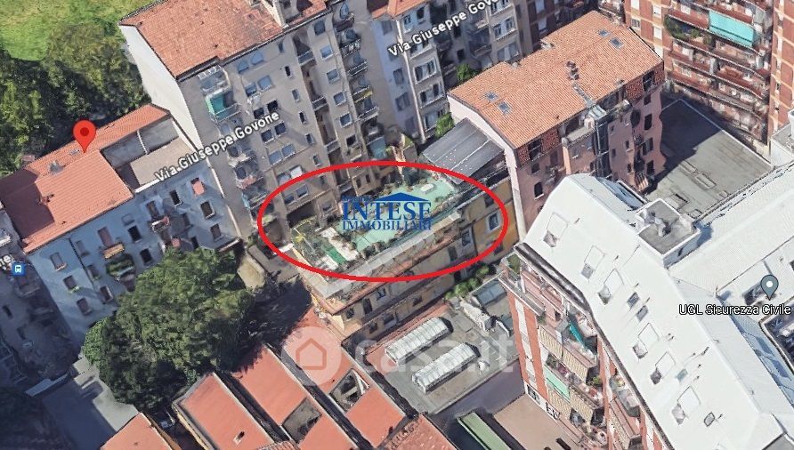 Appartamento in Vendita in Via Giuseppe Govone 48 A a Milano