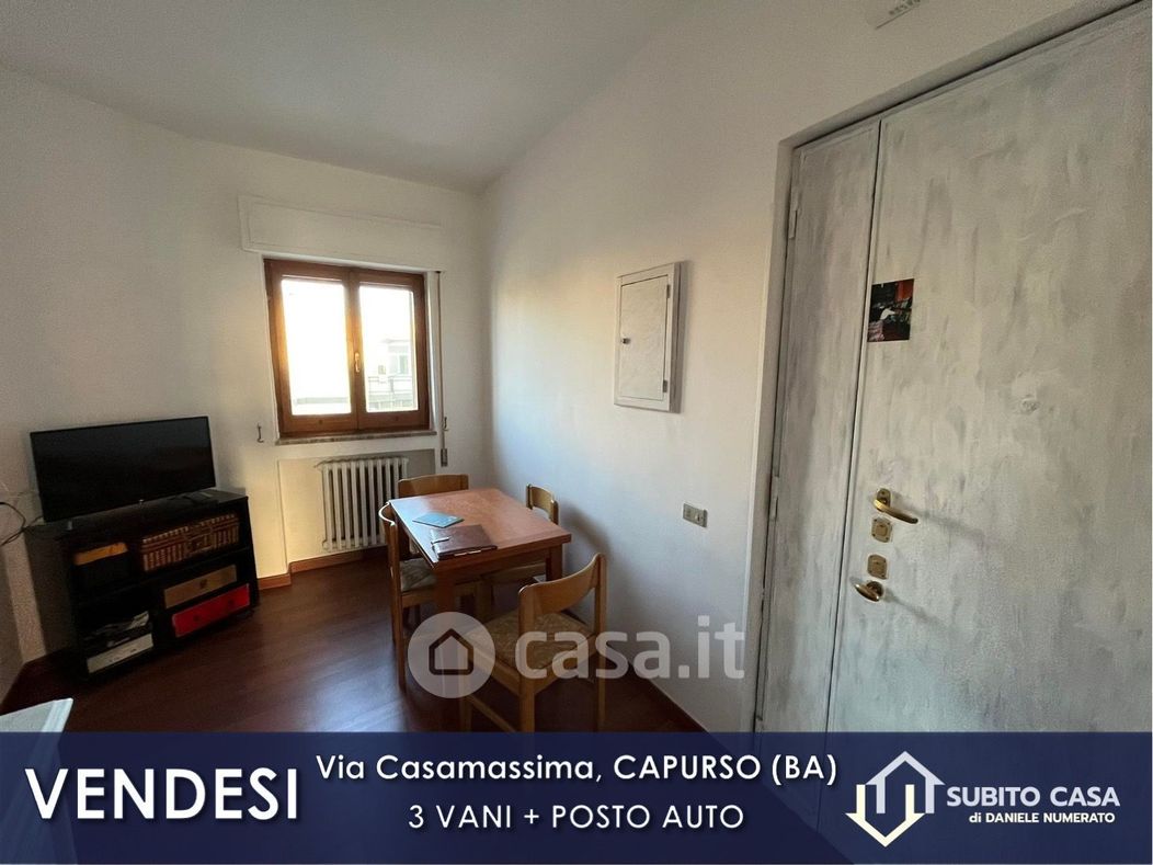 Appartamento in Vendita in Via Casamassima 87 a Capurso