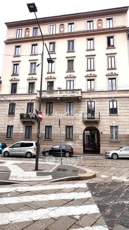 Appartamento in Affitto in Corso di Porta Vigentina 29 a Milano