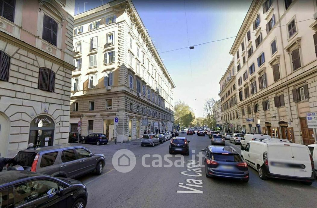 Appartamento in Affitto in Via Candia 50 a Roma