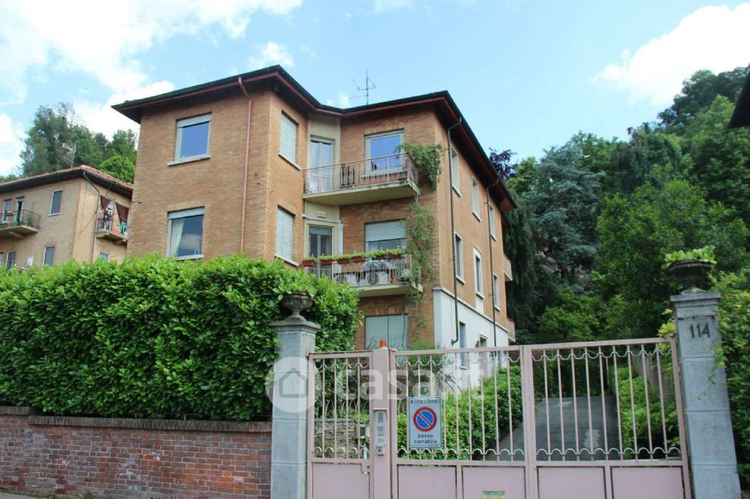 Appartamento in Affitto in Corso Quintino Sella 114 a Torino