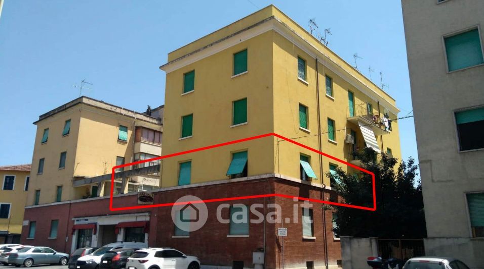 Appartamento in Vendita in Via Fratelli Rosselli 35 a Terni