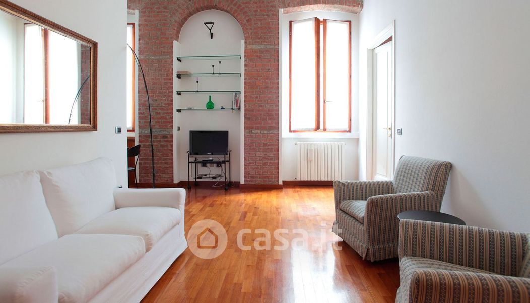 Appartamento in Affitto in Ripa di Porta Ticinese 55 a Milano