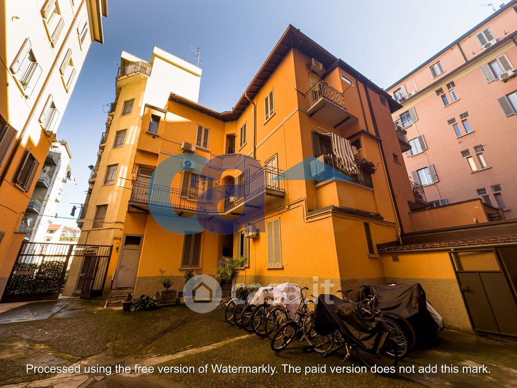 Appartamento in Vendita in Via Giuseppe Meda 51 a Milano