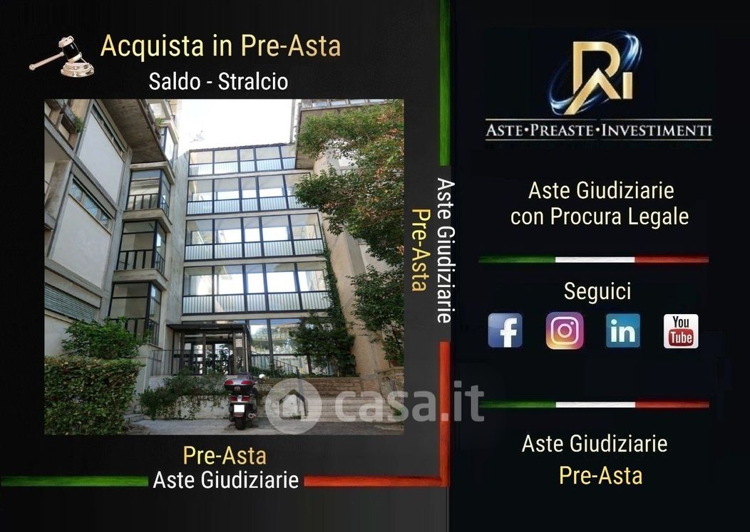 Appartamento in Vendita in Via Cassia 964 a Roma