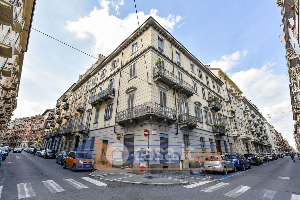 Appartamento in Vendita in Via Ormea 116 a Torino