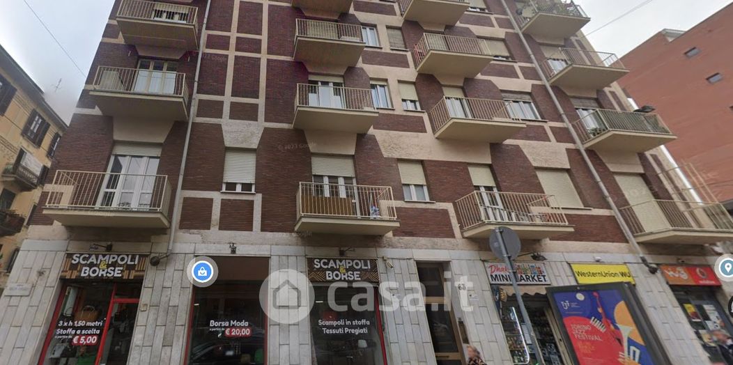 Appartamento in Vendita in Corso Giulio Cesare 63 a Torino