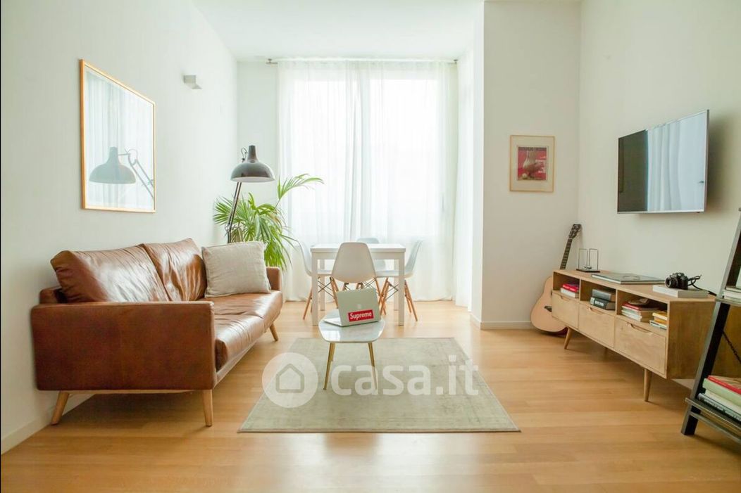 Appartamento in Affitto in Via Lodovico Montegani 14 a Milano