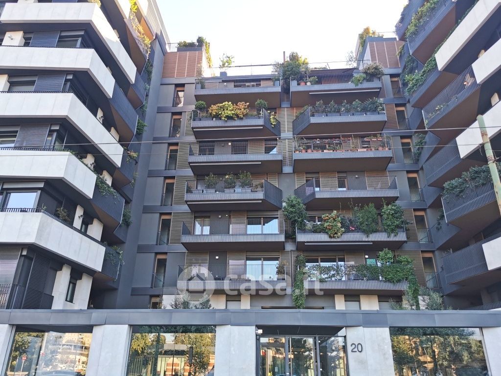Appartamento in Affitto in Viale Severino Boezio 20 a Milano