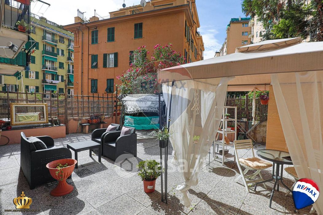 Appartamento in Vendita in Corso Luigi Andrea Martinetti 66 a Genova