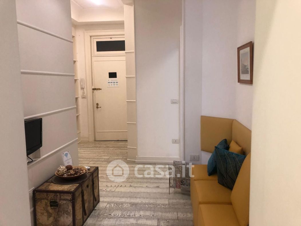 Appartamento in Affitto in Via Domenico Cimarosa 37 a Napoli