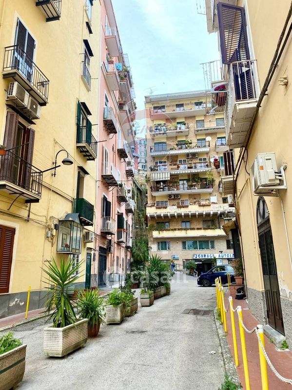 Appartamento in Vendita in Corso Vittorio Emanuele 110 a Napoli