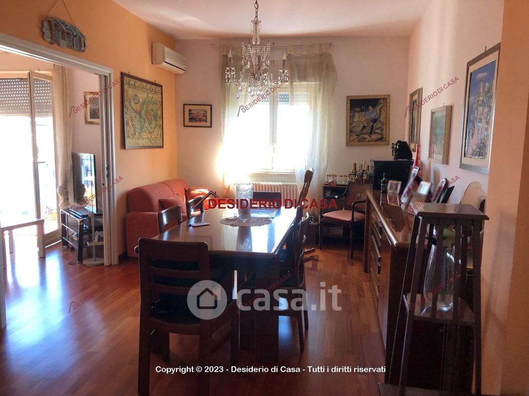 Appartamento in Vendita in Via Giovanbattista Ughetti 9 a Palermo