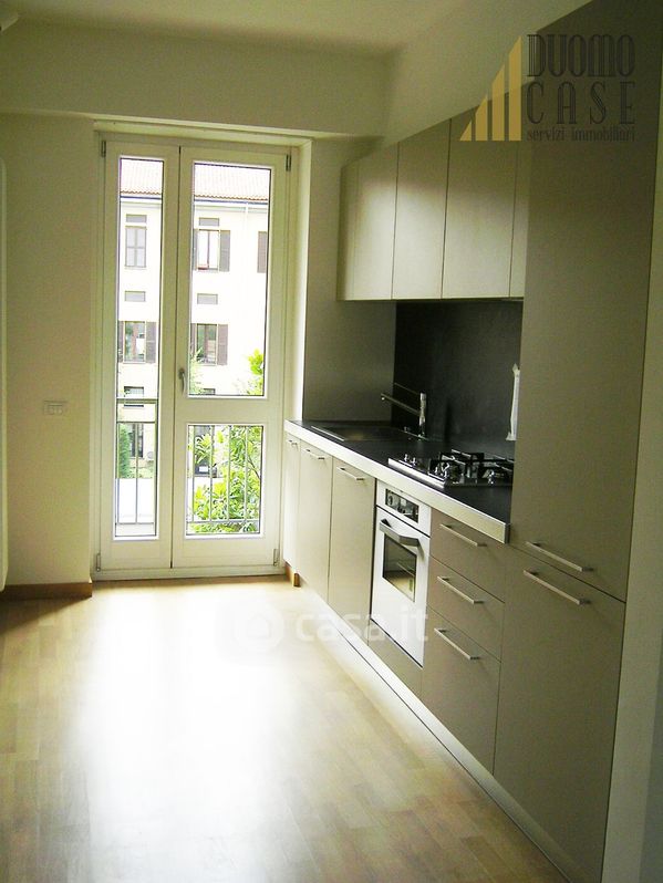 Appartamento in Affitto in Via Mario Pichi 19 a Milano