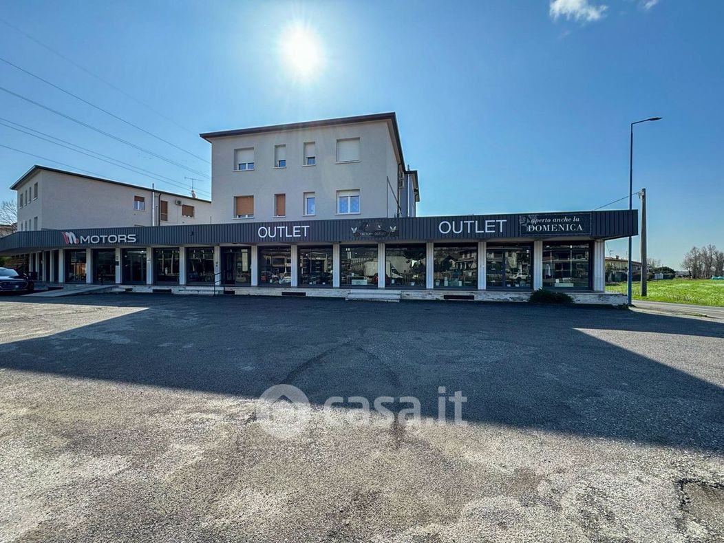 Negozio/Locale commerciale in Affitto in Via Padana Superiore 2 a Mazzano