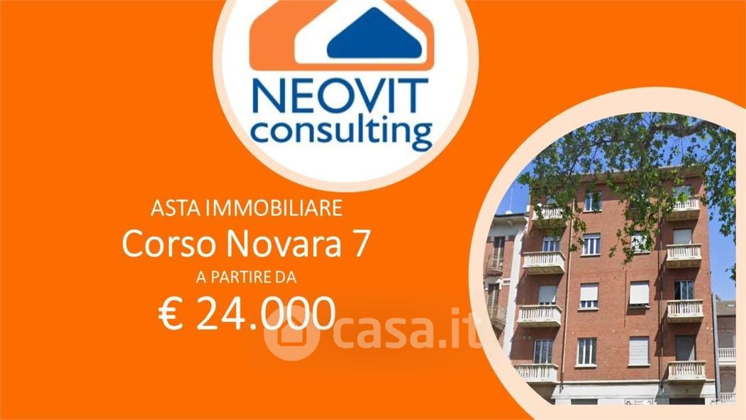 Appartamento in Vendita in Corso Novara 7 a Torino