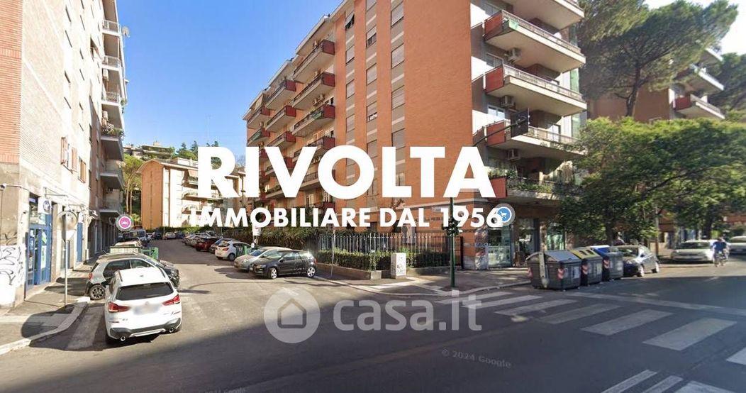 Appartamento in Vendita in Via Francesco Duodo 49 a Roma