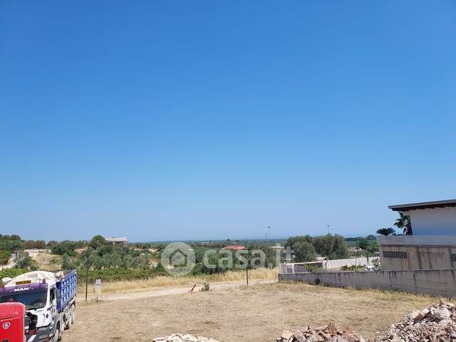 Terreno edificabile in Vendita in Via Alessandro Pertini a Ruvo di Puglia