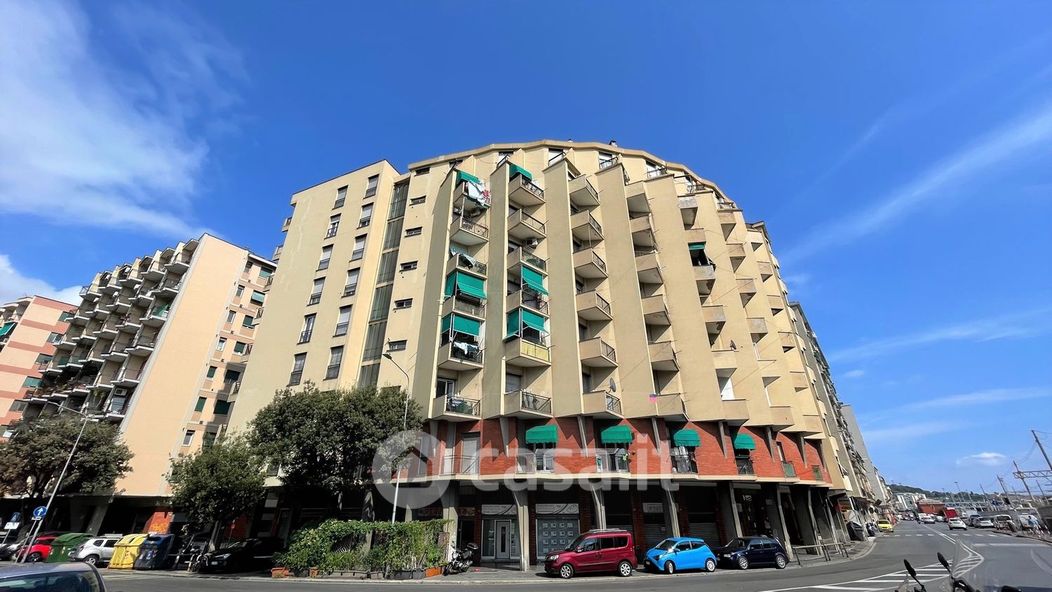 Appartamento in Vendita in Via Giacomo Soliman 10 a Genova