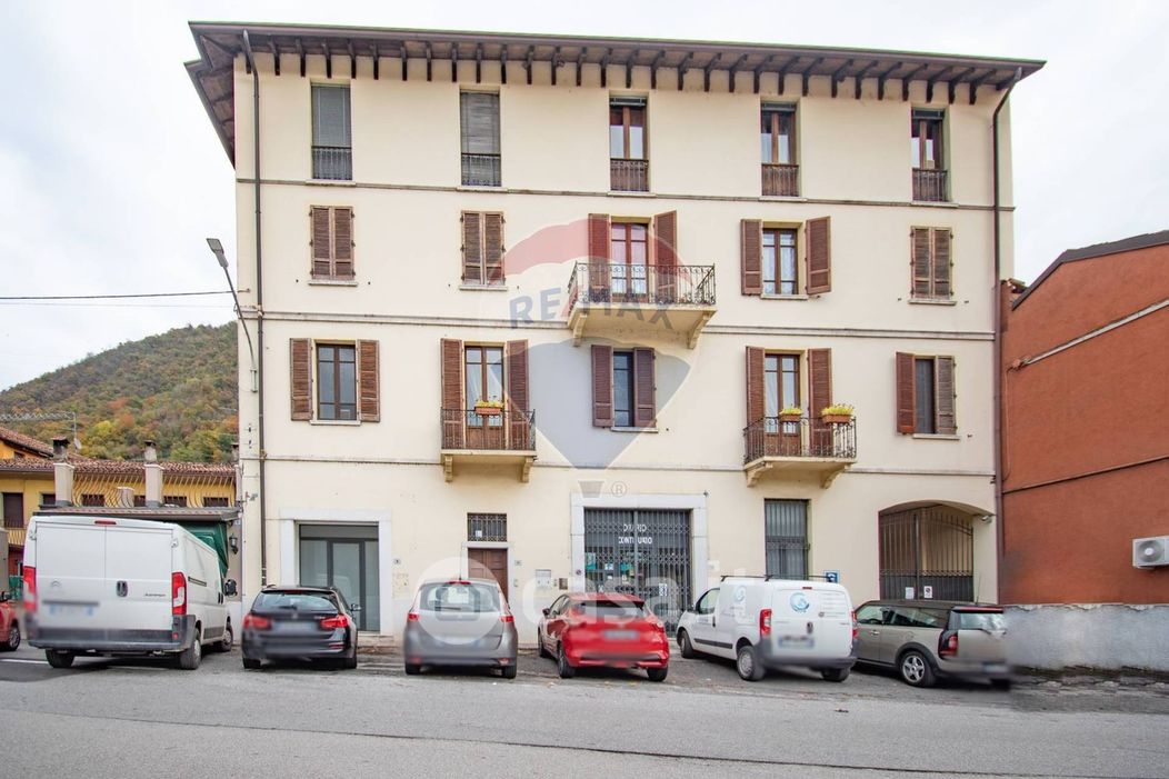 Appartamento in Vendita in a Villa Carcina