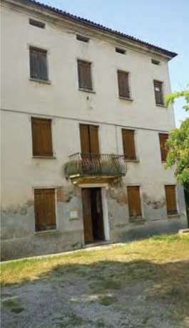 Palazzo in Vendita in Via Squero a Battaglia Terme