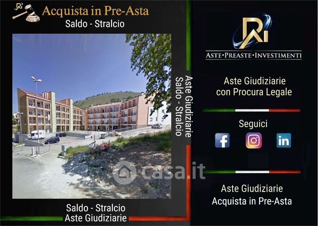 Appartamento in Vendita in Via Alfonso Palitti a L'Aquila