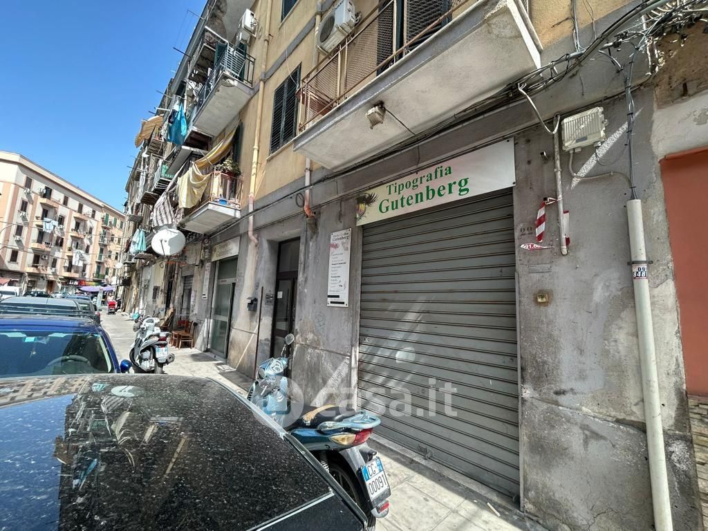Negozio/Locale commerciale in Vendita in Via Imperatrice Costanza 22 a Palermo