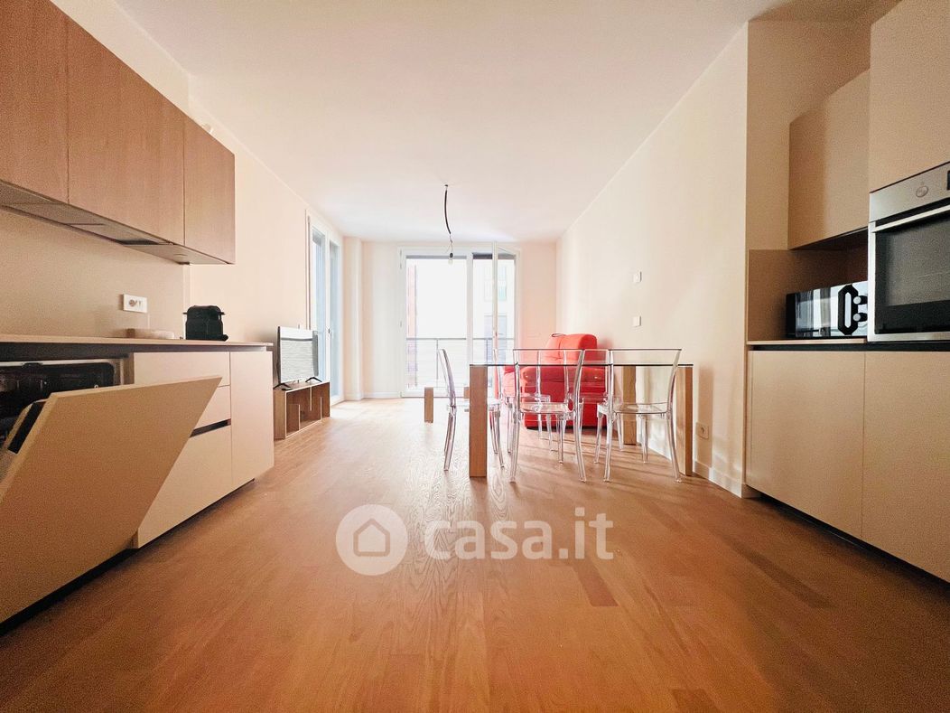 Appartamento in Affitto in Via Principe Eugenio 1 /3 a Milano