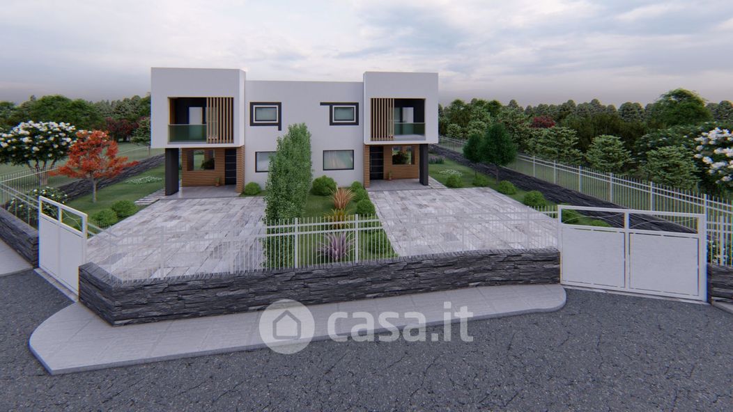 Casa Bi/Trifamiliare in Vendita in Via Agnelleria a Carini