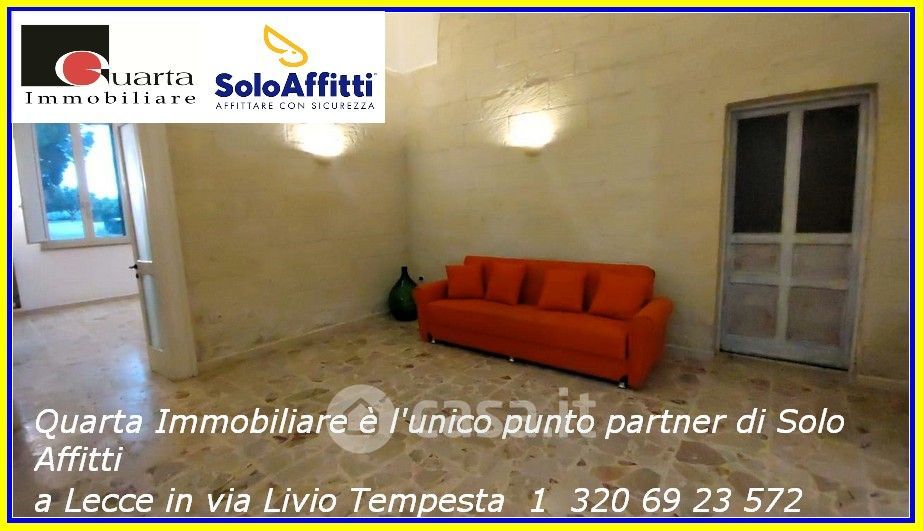 Appartamento in Affitto in Via dei Ferrari 2 a Lecce