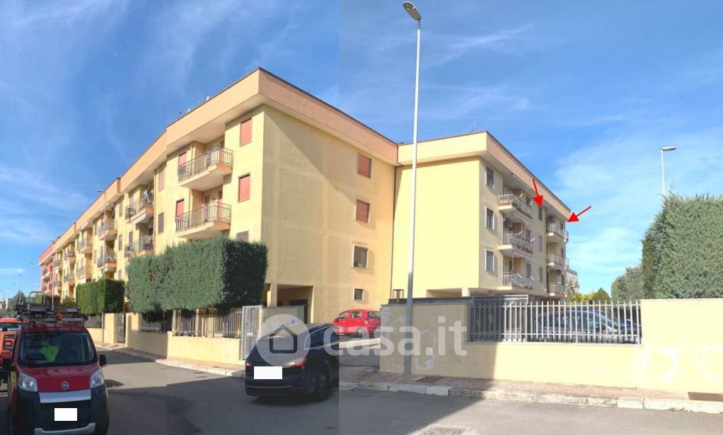 Appartamento in Vendita in Via Indro Montanelli 13 a Sammichele di Bari