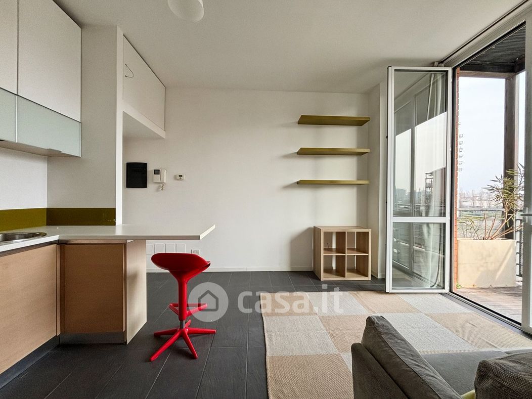 Appartamento in Affitto in Via Savona 123 a Milano