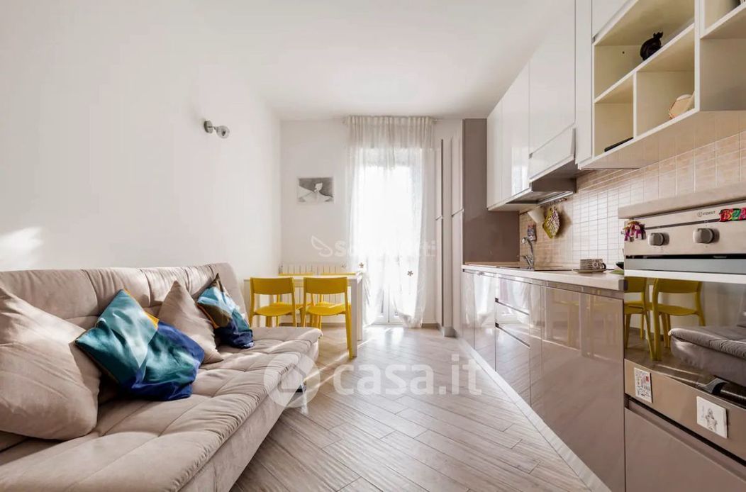 Appartamento in Affitto in Via Mario Morgantini 25 a Milano