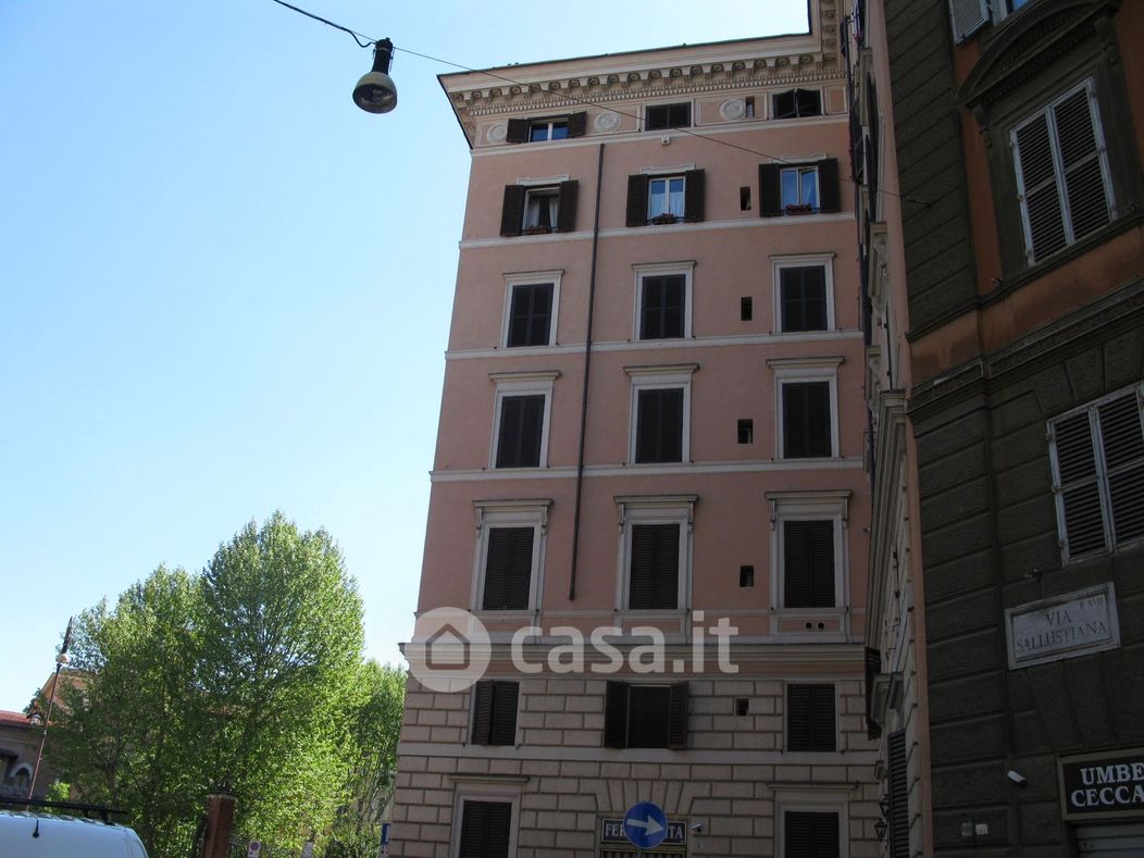 Appartamento in Affitto in Via Sallustiana a Roma